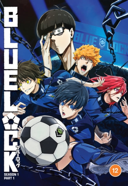 Blue Lock Part 1 - DVD