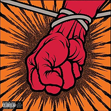 Metallica - St. Anger - CD