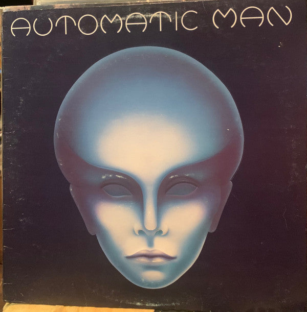 Automatic Man - Used Vinyl Record