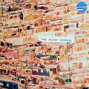 Aloof - Favelas - Used Vinyl Record 12"