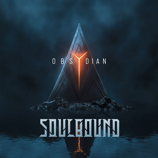 SOULBOUND - OBSYDIAN - Preorder - New CD