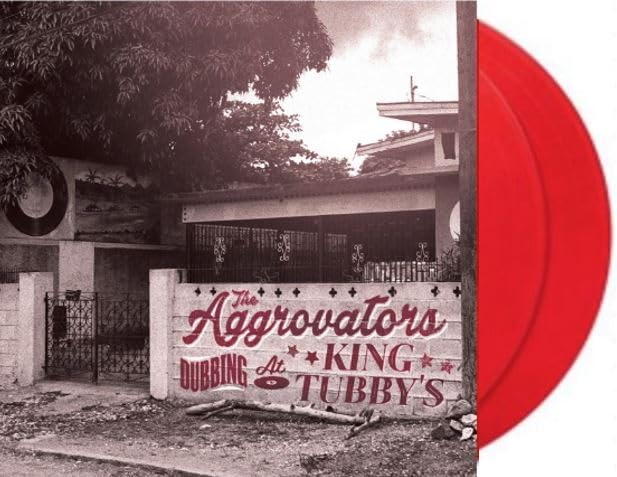 AGGROVATORS - DUBBING AT KING TUBBYS - (RSD) - New Vinyl Record