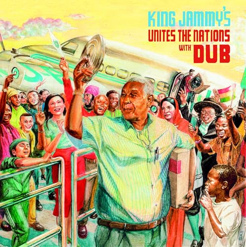 King Jammy - 's Unites The Nation With Dub - New Vinyl Record