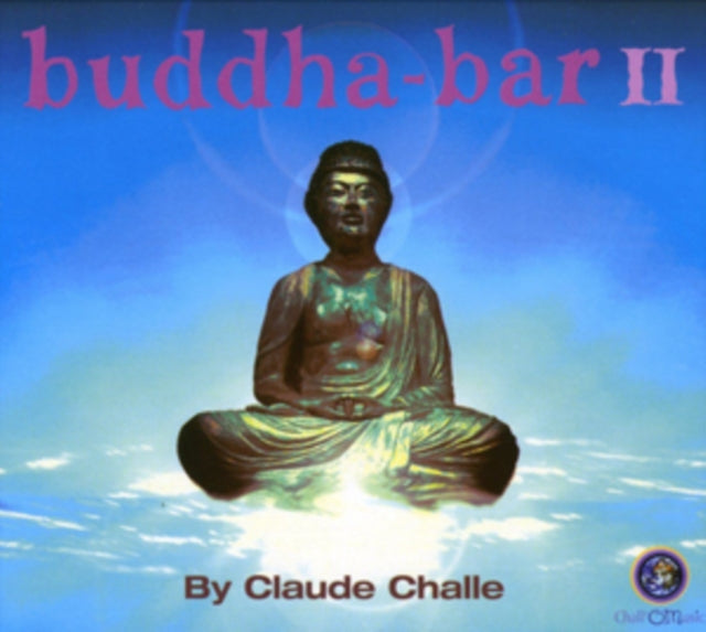 BUDDHA BAR II - VARIOUS ARTISTS - CD2