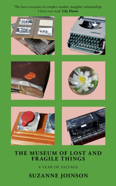 Suzanne Joinson - Museum of Lost and Fragile Things : A Year of Salvag