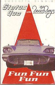 Status Quo - Fun Fun Fun - Used Cassette