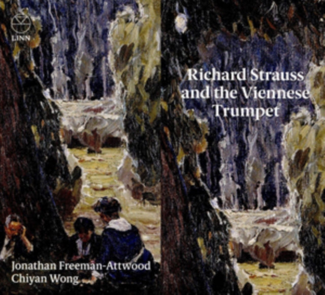 CHIYAN WONG; JONATHA - RICHARD STRAUSS AND THE VIENNE - CD