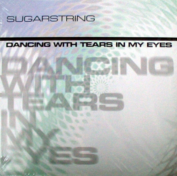 Sugarstring - Dancing With Tears In My Eyes - Used Vinyl Record 12"