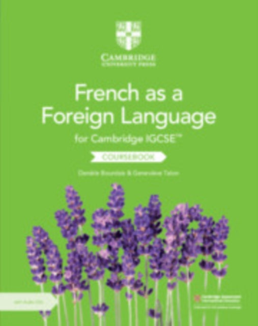 Genevieve Talon - Cambridge IGCSE (TM) French as a Foreign Language Co