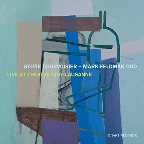 Mark Feldman / Sylvi - Live At Theatre Vidy-Lausanne - CD