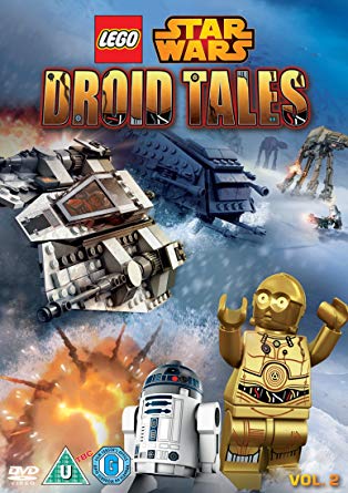 LEGO Star Wars: Droid Tales - Volume 2 - DVD