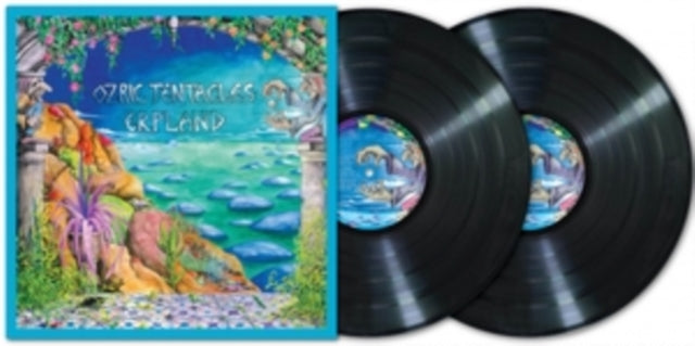 Ozric Tentacles - Erpland (Ed Wynne Remaster) - Vinyl Record