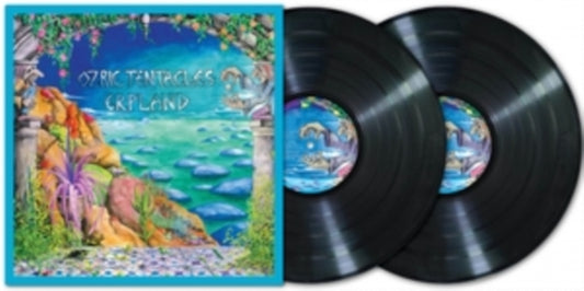 Ozric Tentacles - Erpland (Ed Wynne Remaster) - Vinyl Record