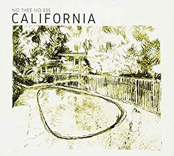 No Thee No Ess - California - CD