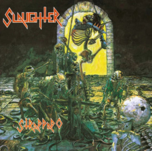 SLAUGHTER - STRAPPADO (ORIGINAL MIX) - CD