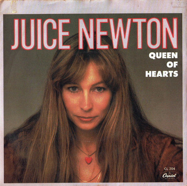 Juice Newton - Queen Of Hearts - Used Vinyl Record 7"