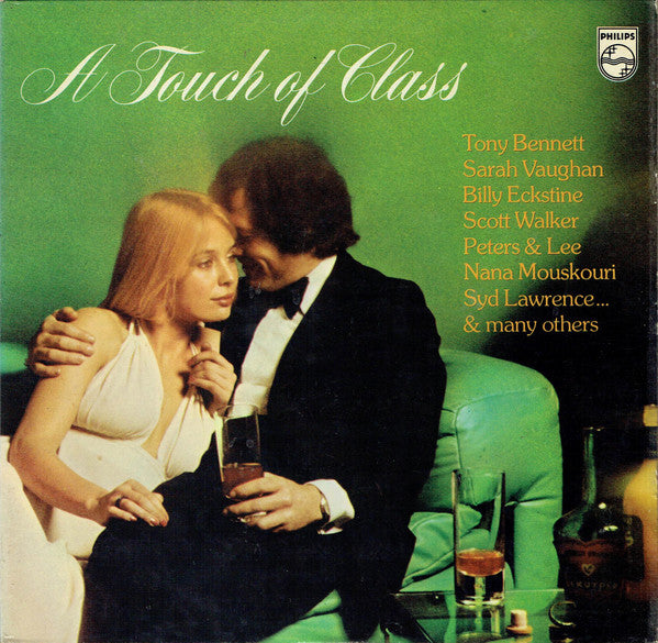 Various - A Touch Of Class - Used Vinyl Record
