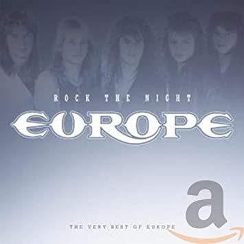 EUROPE - ROCK THE NIGHT-VERY BEST - CD