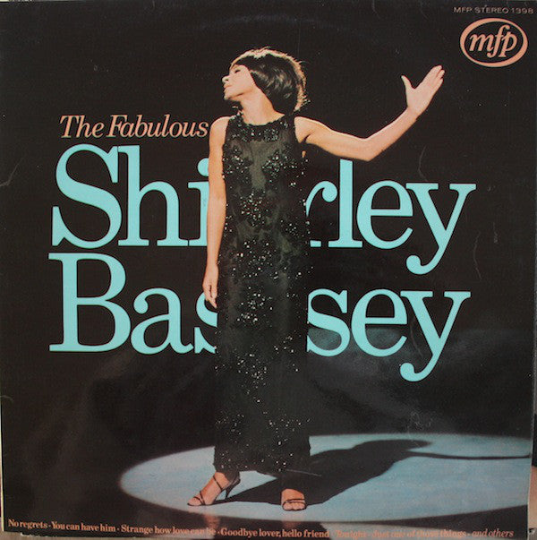 Shirley Bassey - Fabulous - Used Vinyl Record