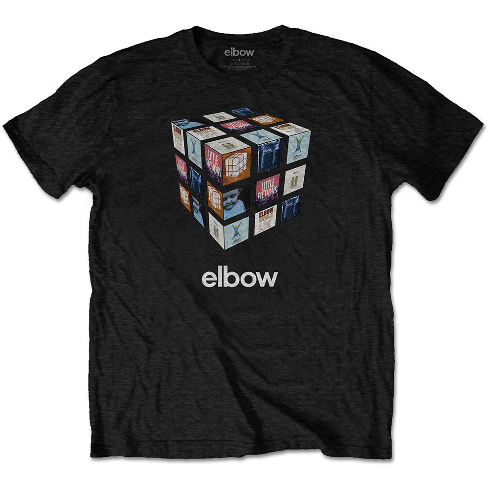 Elbow - tshirt - Unisex - X-Large - Short Sleeves