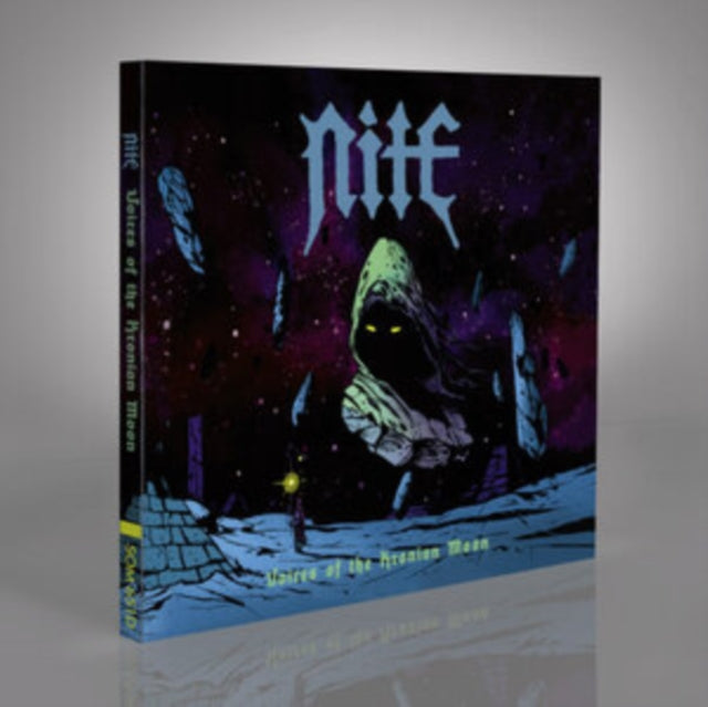 NITE - VOICES OF THE KRONIAN MOON - CD