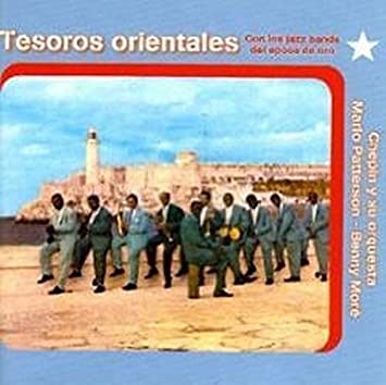TESOROROS ORIENTALES - VARIOUS - CD