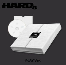 SHINEE - HARD (PACKAGE VER.) - CD