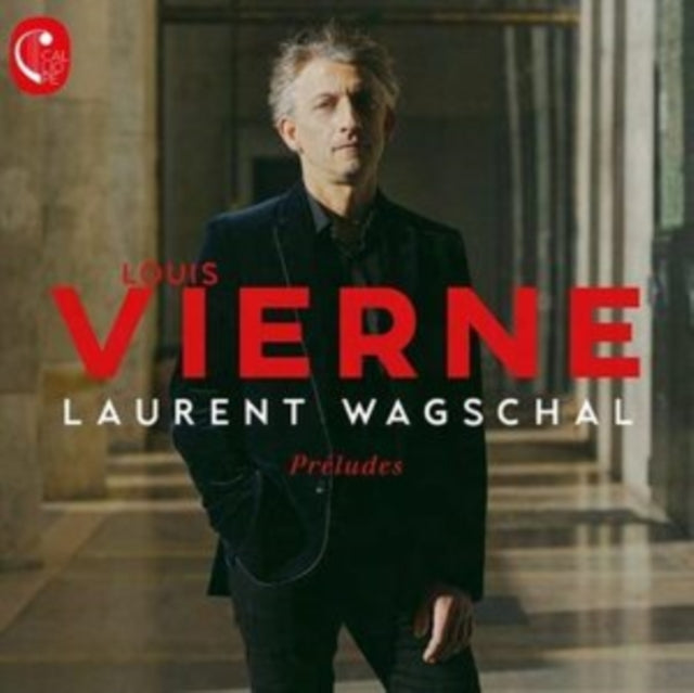 LAURENT WAGSCHAL - LOUISE VIERNE PRELUDES - CD