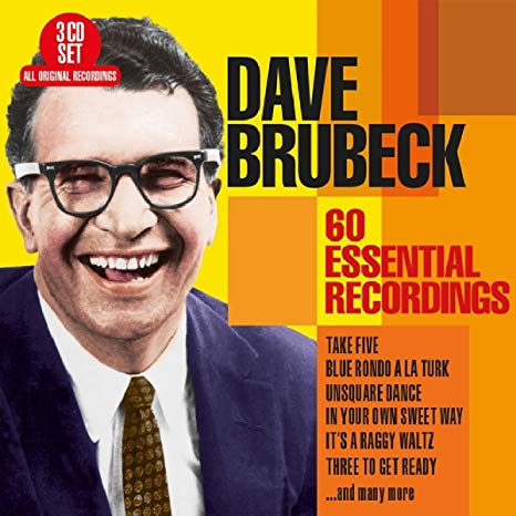 Dave Brubeck - 60 Essential Recordings - CD