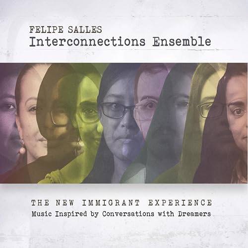 SALLES - NEW IMMIGRANT EXPERIENCE (LIMITED EDITION) - 3CD