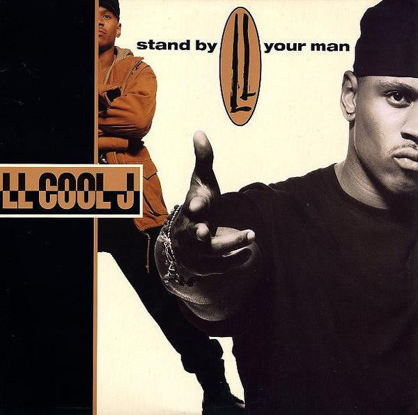 LL Cool J - Stand By Your Man - Used Vinyl Record 12"