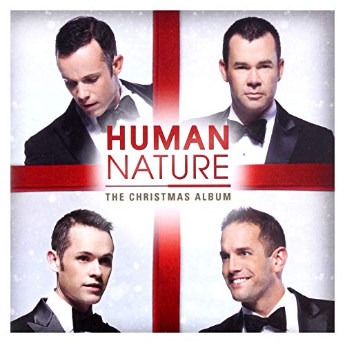 HUMAN NATURE - CHRISTMAS ALBUM - CD