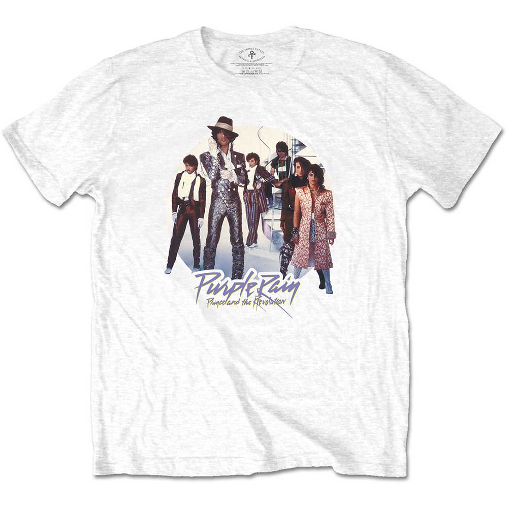 Prince - tshirt - Unisex - Short Sleeves - Medium