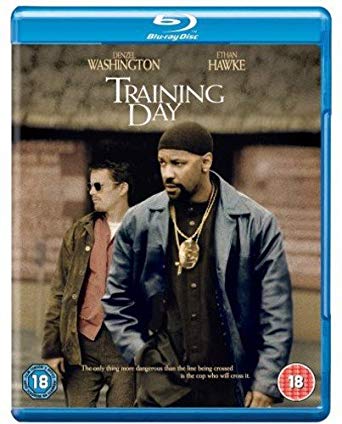 Training Day - New Blu-ray