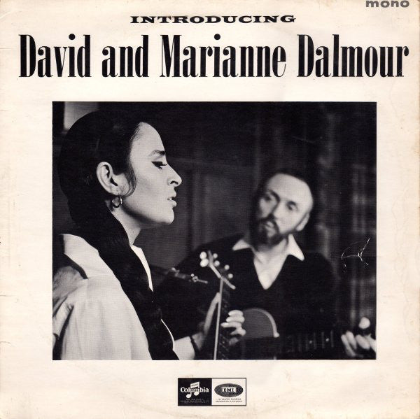 David And Marianne D - Introducing - Used Vinyl Record