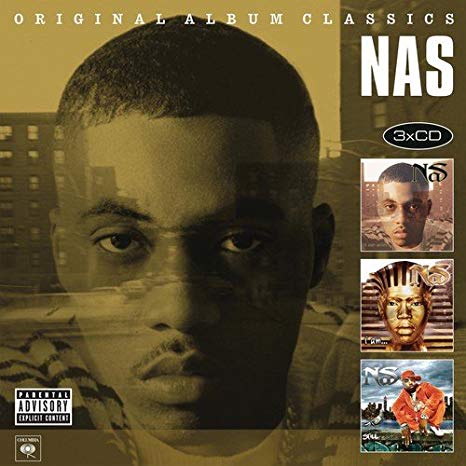 Nas - Original Album Classics - CD