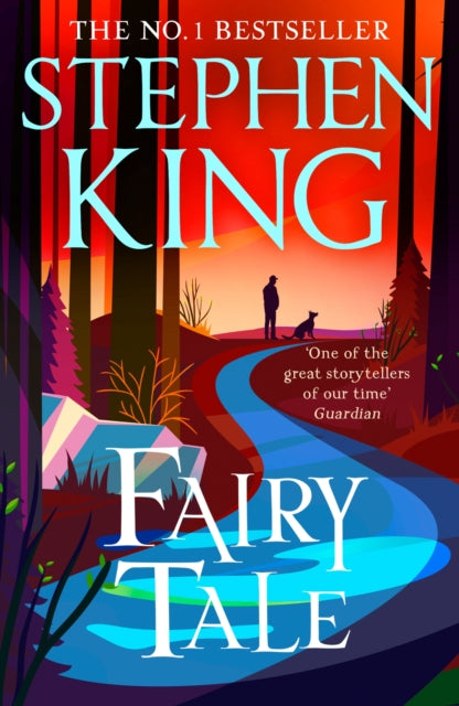 Stephen King - Fairy Tale - New Paperback