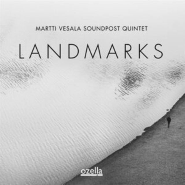 MARTTI VESALA SOUNDP - LANDMARKS - CD