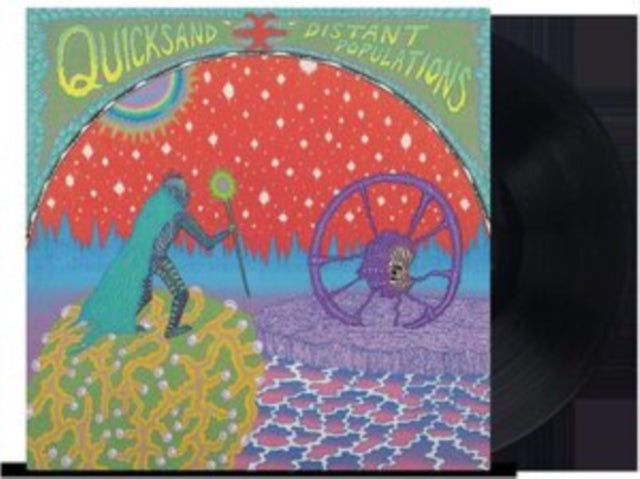 Distant Populations - Vinyl Record