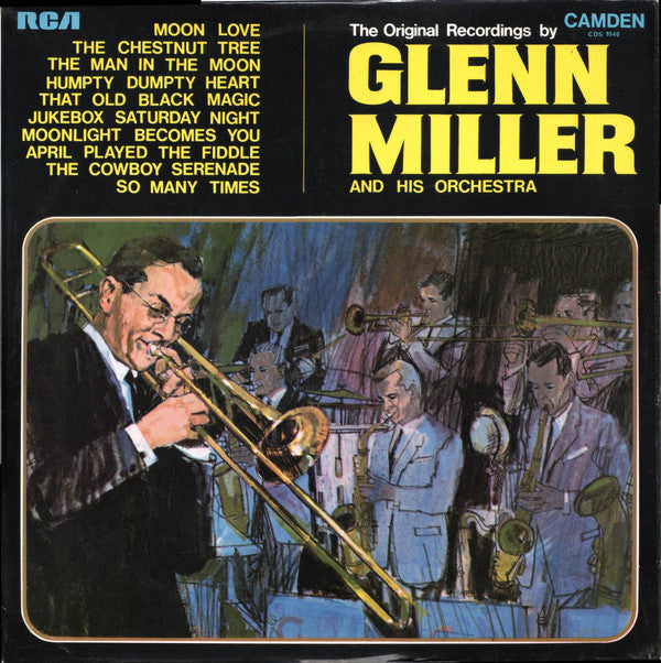 Glenn Miller And His - Original Recordings - Used Vinyl Record