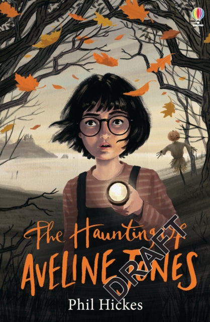 Phil Hickes - Haunting of Aveline Jones - Paperback