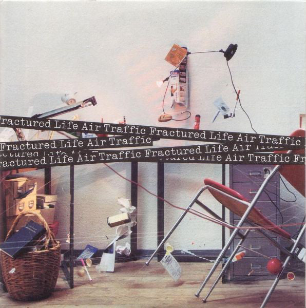 Air Traffic - Fractured Life - Used CD