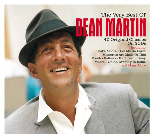 DEAN MARTIN - Very Best Of  (Digi) - CD