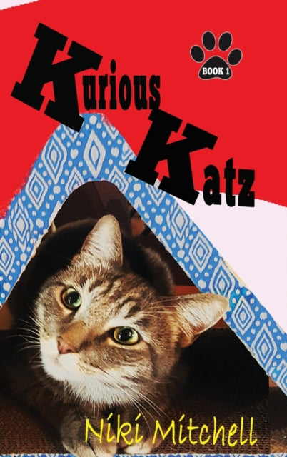 Mitchell - Kurious Katz - New hardback or cased book