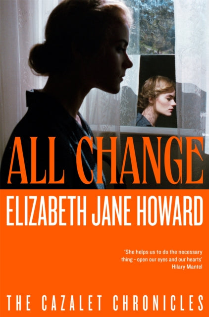 Elizabeth Jane Howar - All Change - Paperback
