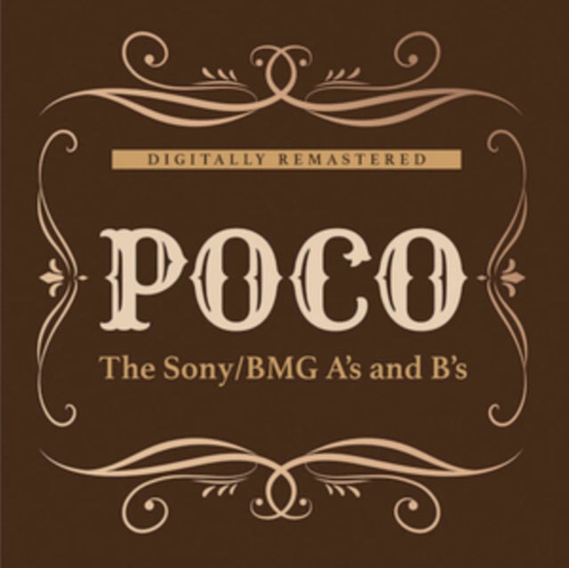 Poco - The Sony/BMG A's and B's CD2 - CD2