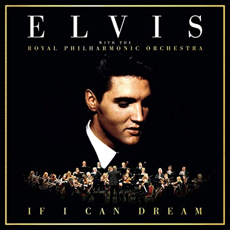 Elvis Presley - If I Can Dream - CD