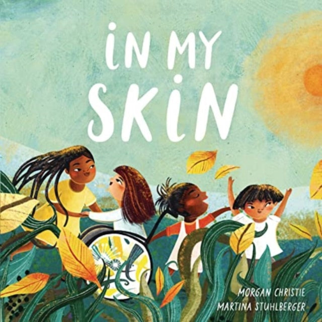 Morgan Christie - In My Skin - Hardback