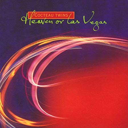 Cocteau Twins - Heaven Or Las Vegas - CD