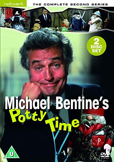 Michael Bentine's Potty Time: Series 2 - DVD